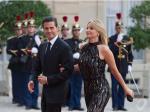 墨西哥总统夫妇到访法国 颜值高似男模女模
