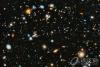 这张哈勃极深场的图片结合了美国宇航局哈勃太空望远镜10年间在原始的哈勃超深场中央拍摄的图片。