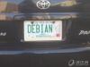 我希望开这辆车的人不是Ian Murdock(Debian创始人)自己。