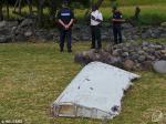 疑似马航MH370飞机