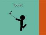 趣味图片展示游客和旅行者区别 你是哪一种？